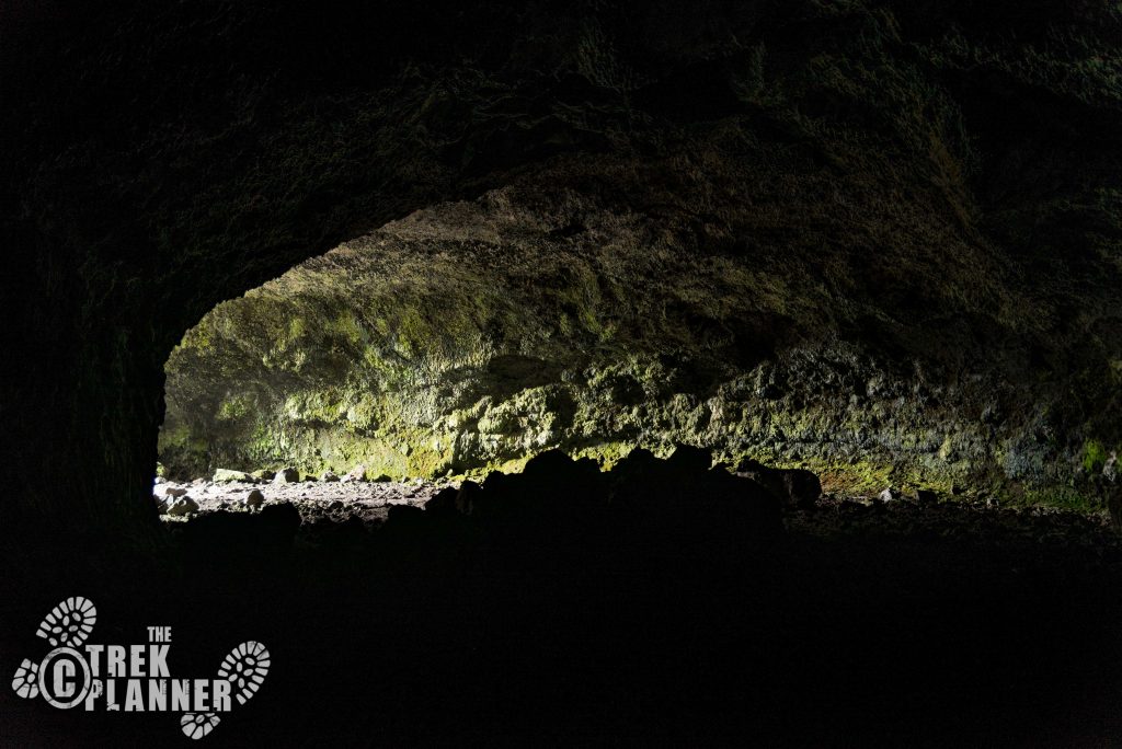 Caves Trail Craters Of The Moon National Monument Idaho The Trek Planner 