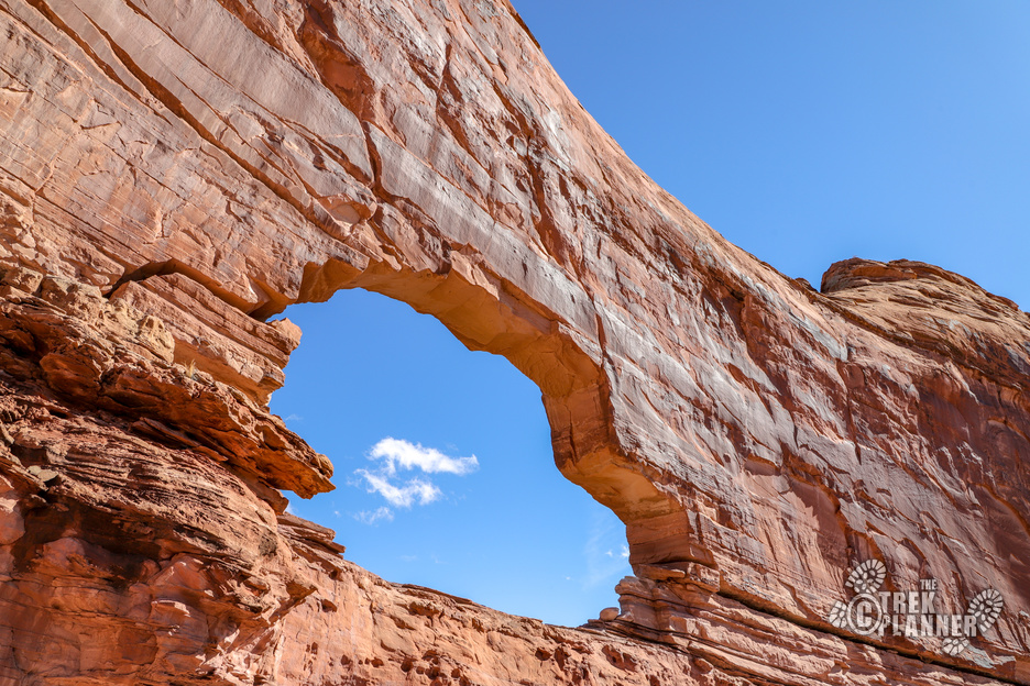 golden spike trail moab wreak 2019
