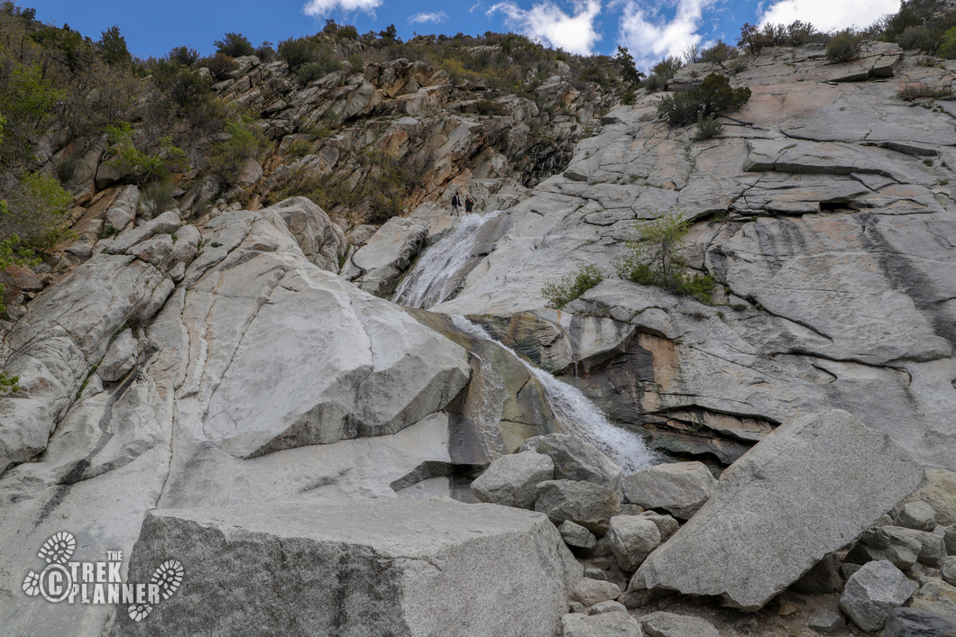 Lisa Falls – Little Cottonwood Canyon, Utah