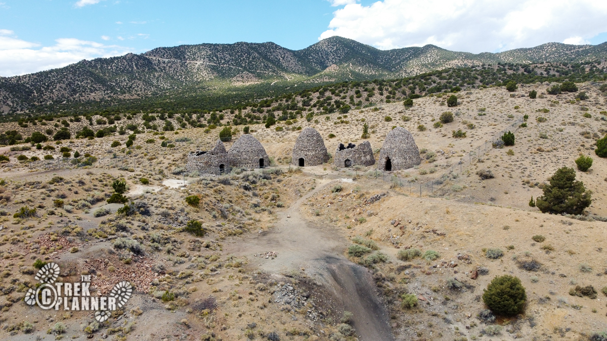 Frisco Ghost Town and the Horn Silver Mine – Utah