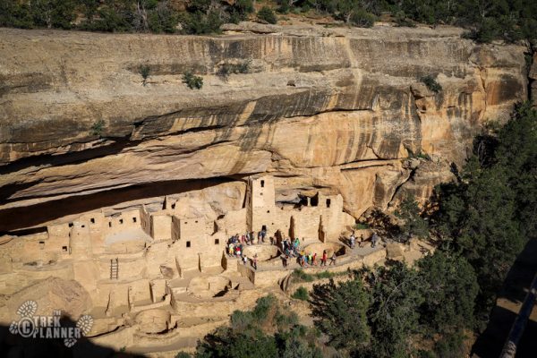 Cliff Palace – Mesa Verde National Park, Colorado – The Trek Planner