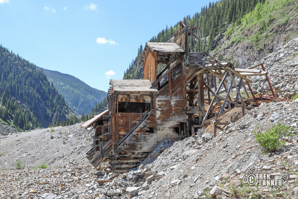 Champion Mine – Silverton, Colorado