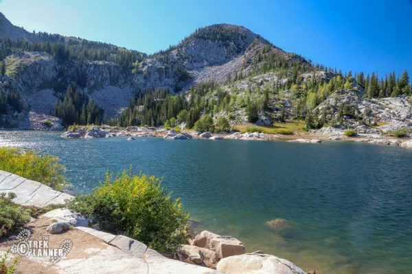 Lake Mary – Big Cottonwood Canyon, Utah – The Trek Planner