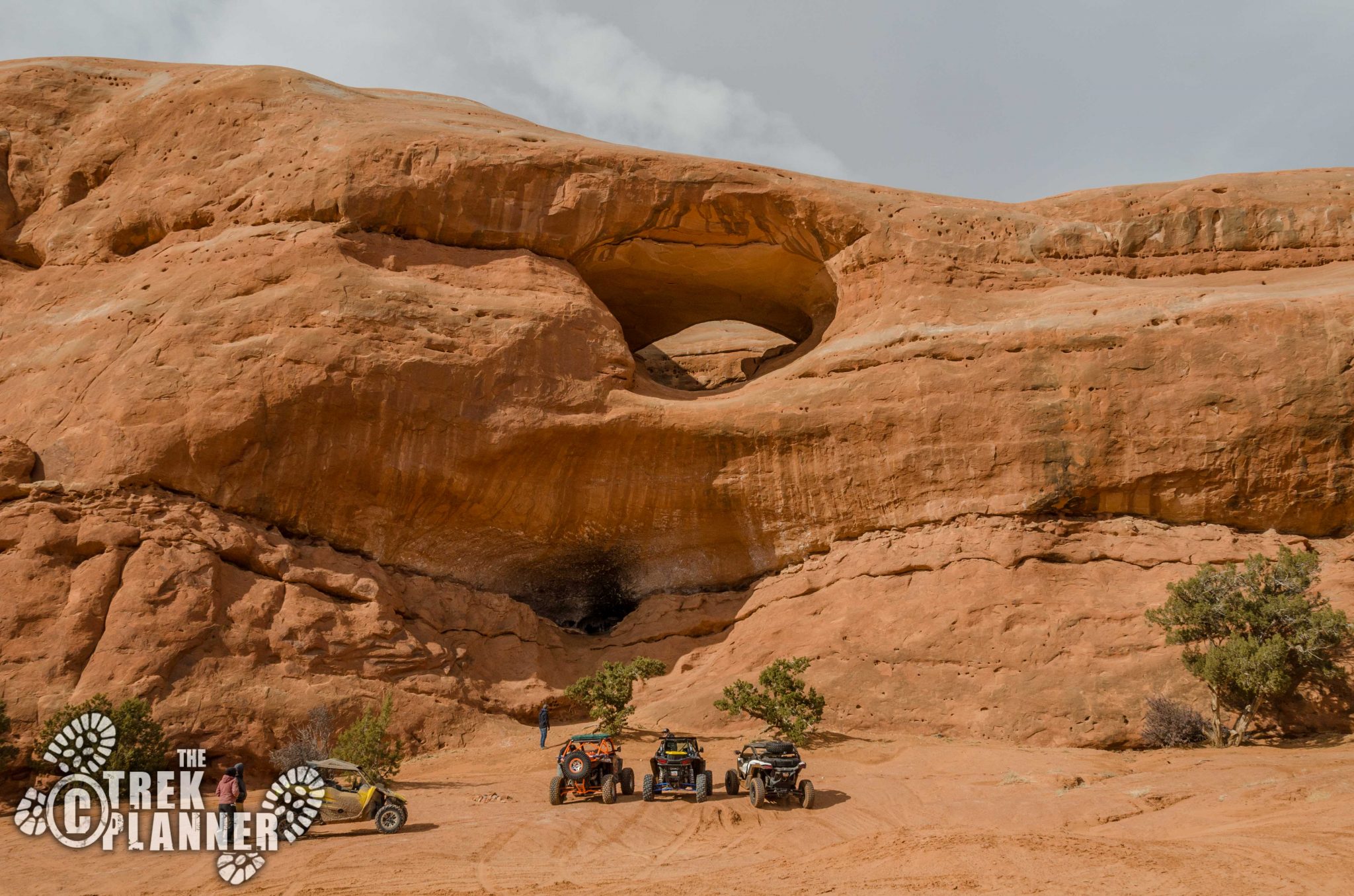 Behind the Rocks Moab, Utah The Trek Planner