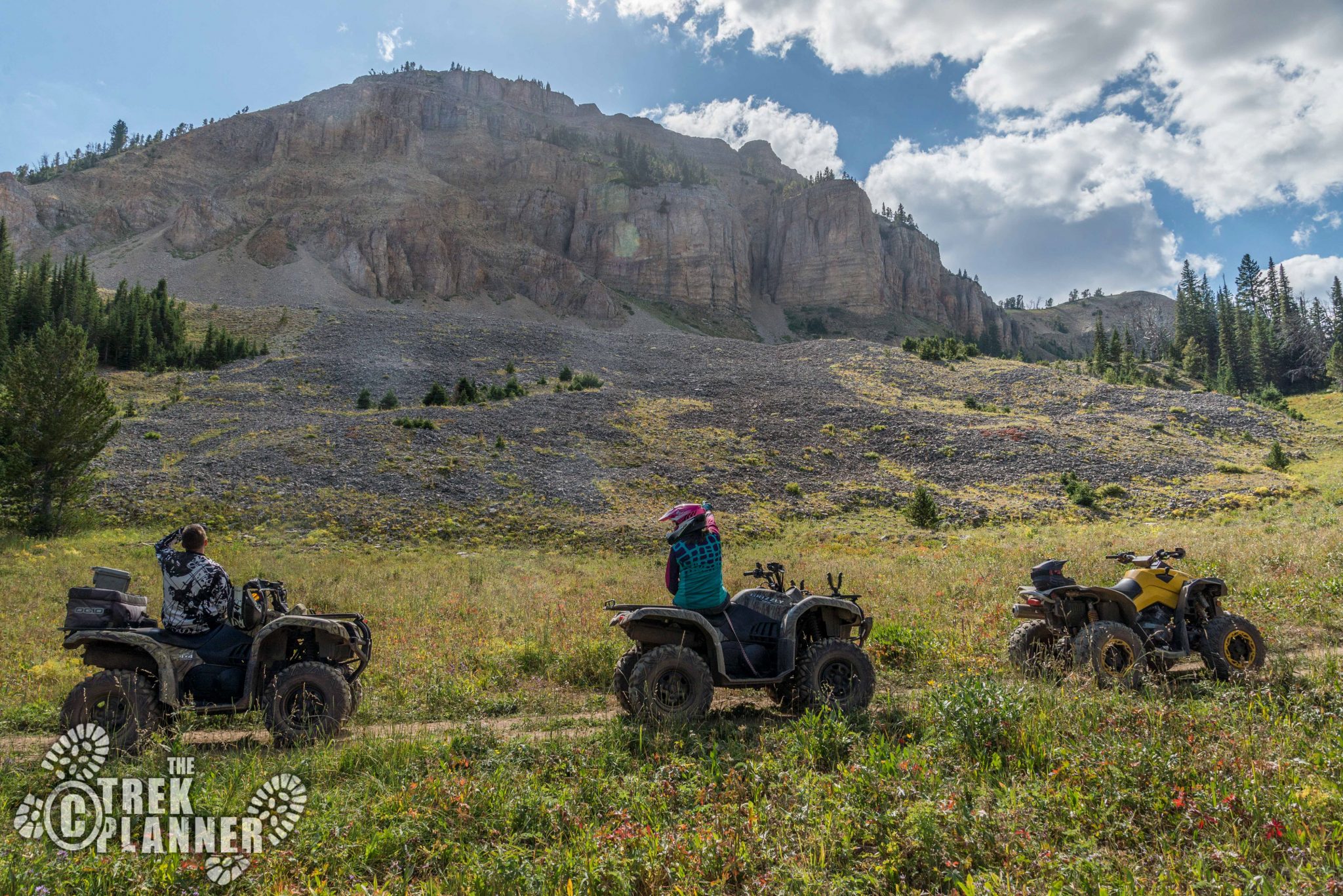 atv tours yellowstone