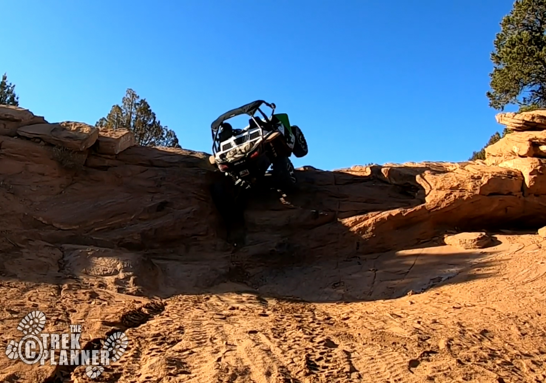 Steel Bender – Moab, Utah | The Trek Planner