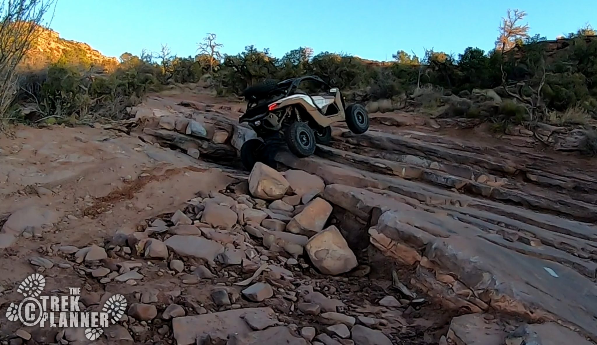 Steel Bender – Moab, Utah | The Trek Planner