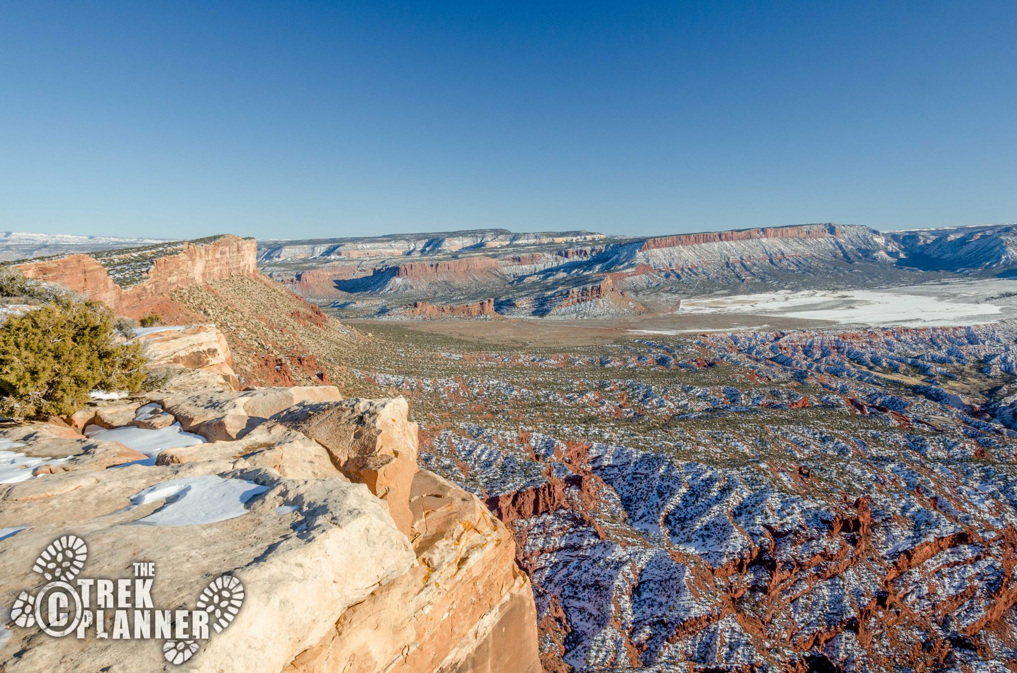 Top of the World – Moab, Utah | The Trek Planner