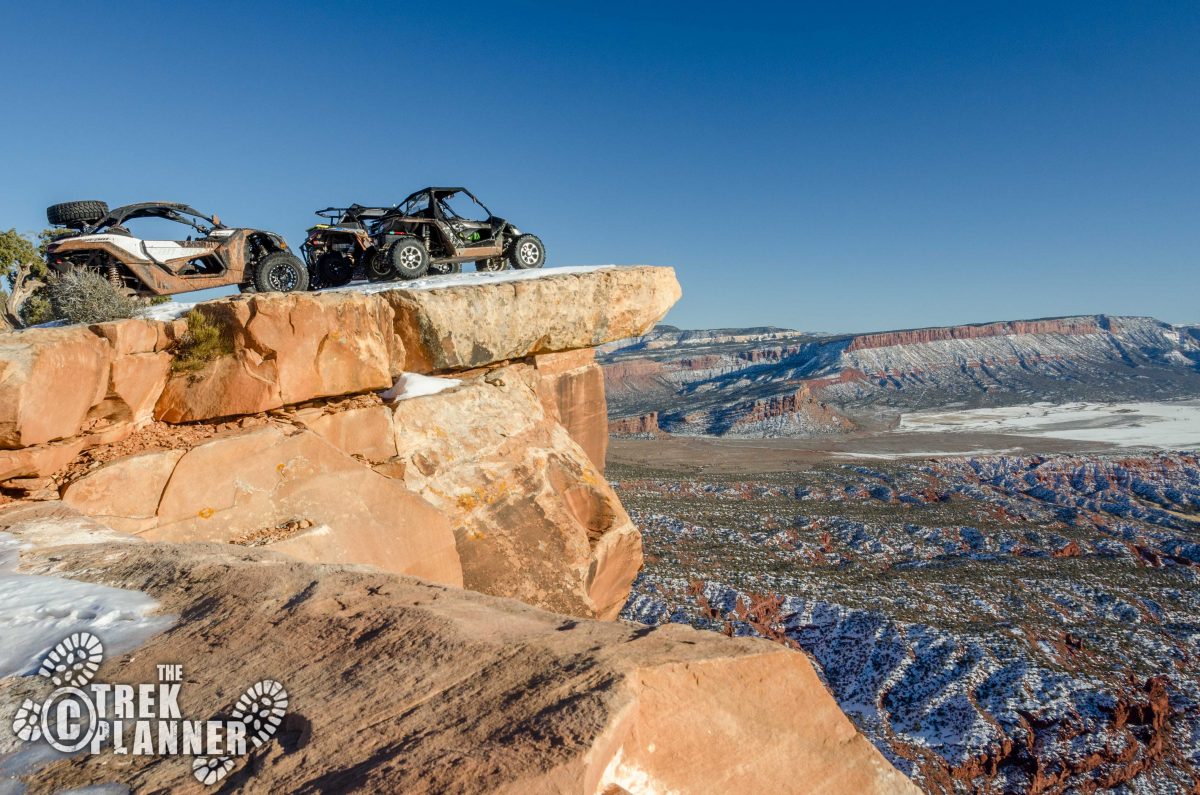 Top of the World – Moab, Utah | The Trek Planner