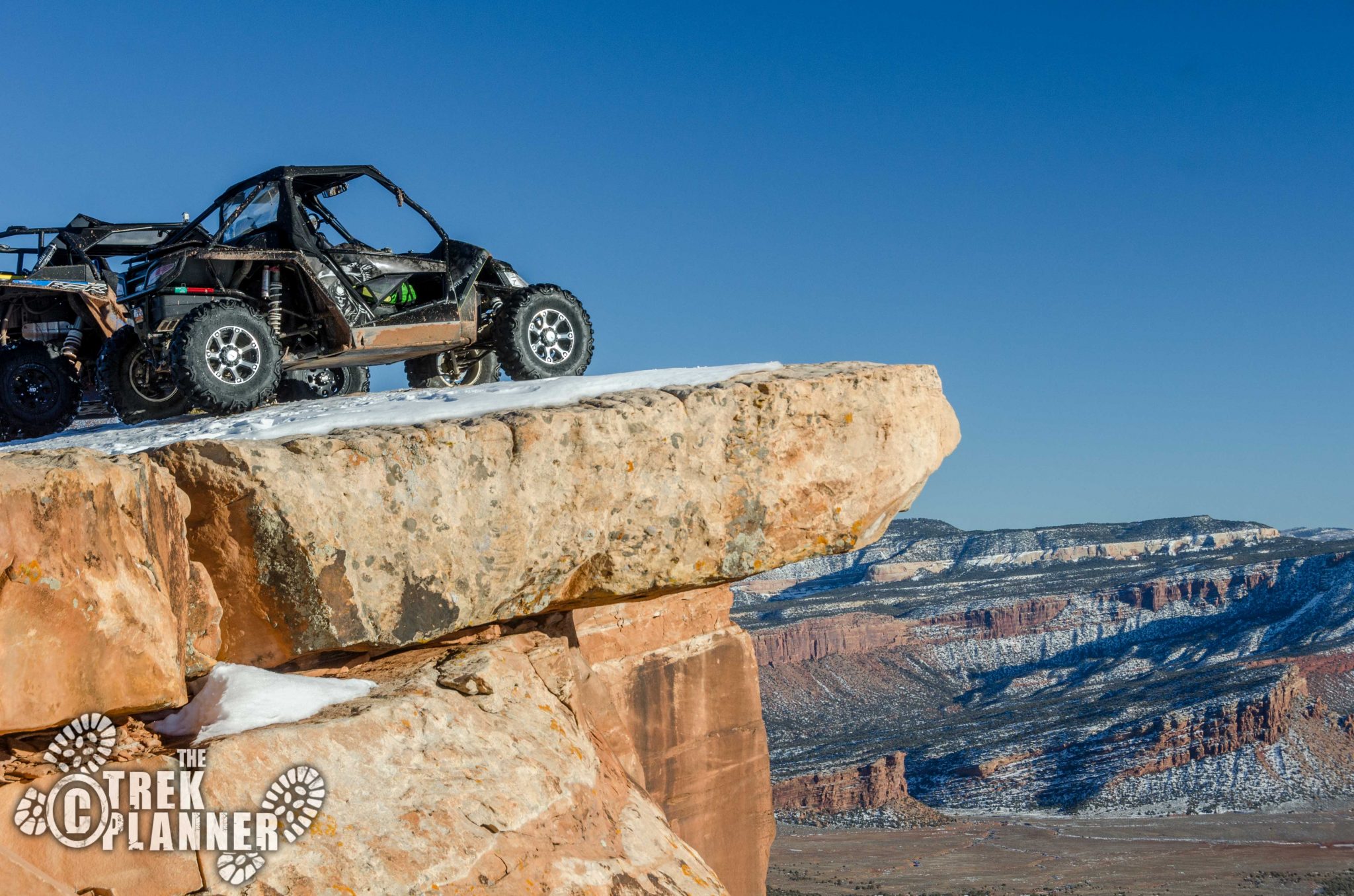 Top of the World – Moab, Utah | The Trek Planner