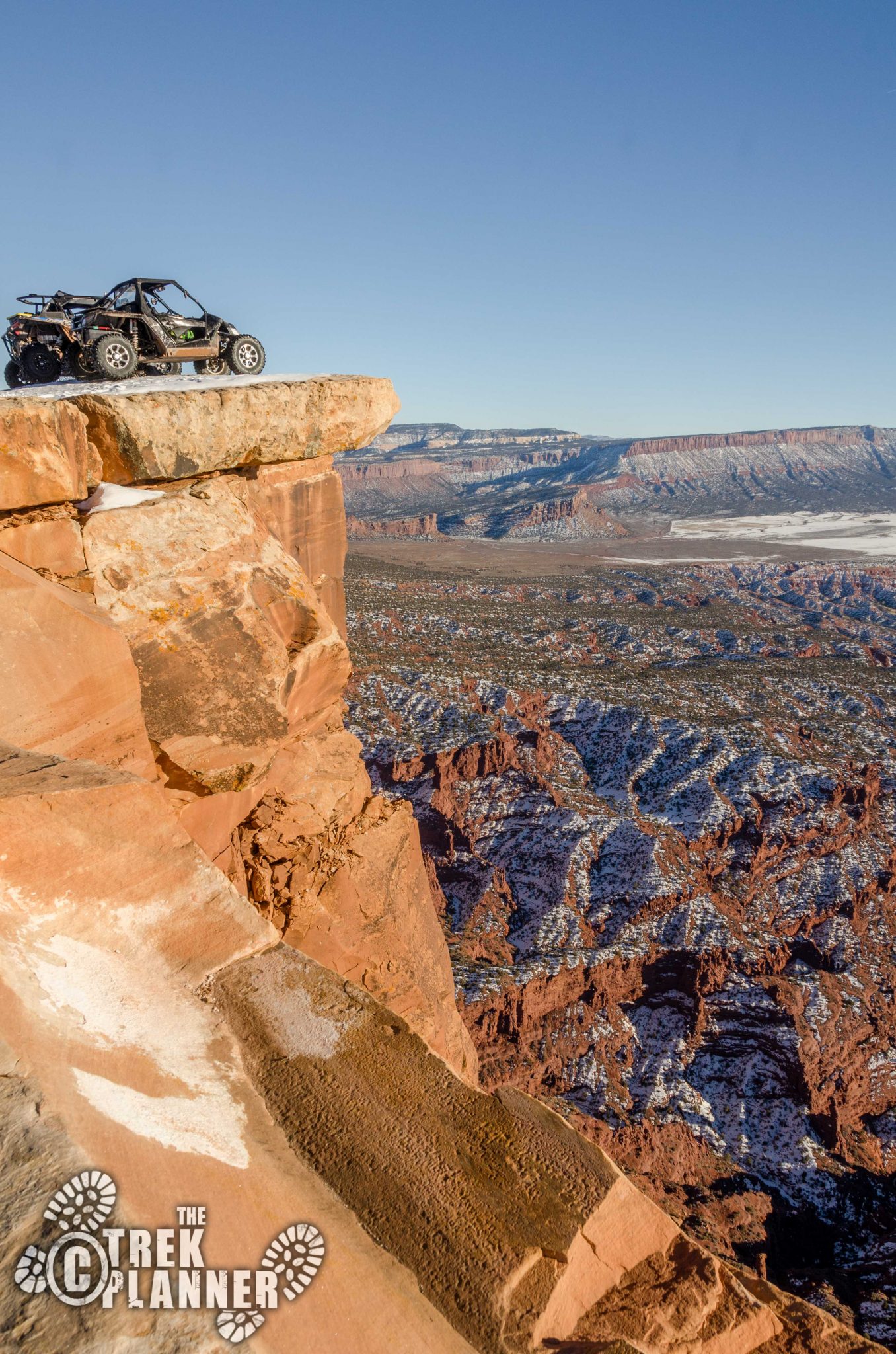 Top of the World – Moab, Utah | The Trek Planner