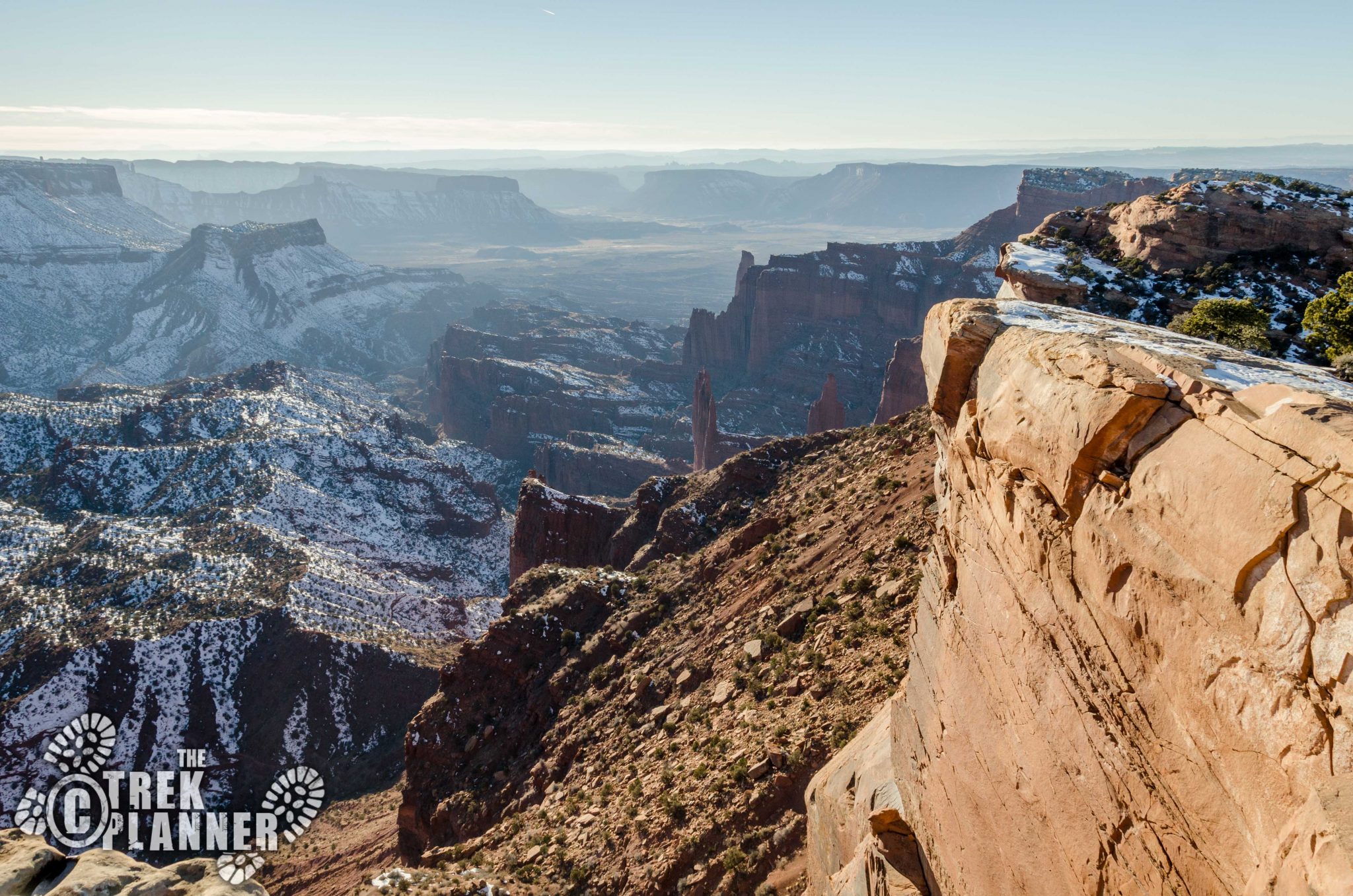 Top of the World – Moab, Utah | The Trek Planner