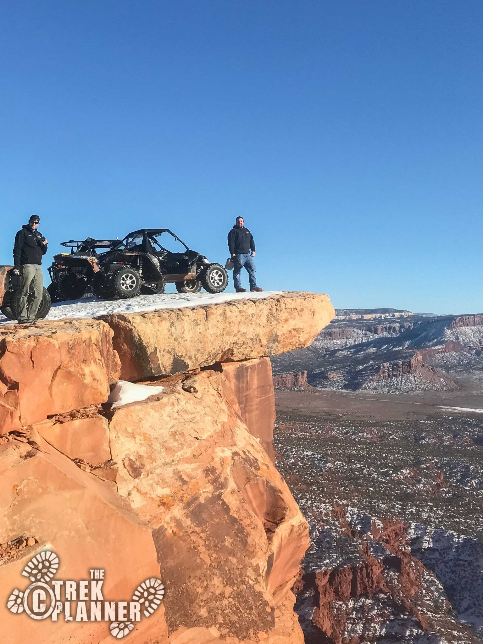 Top of the World – Moab, Utah | The Trek Planner