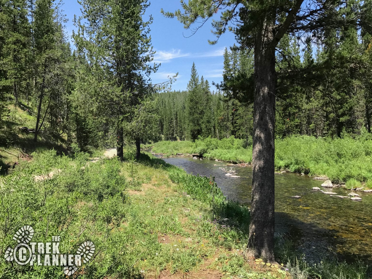 Two Top – Island Park/West Yellowstone | The Trek Planner