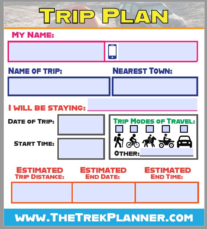 trip plan song