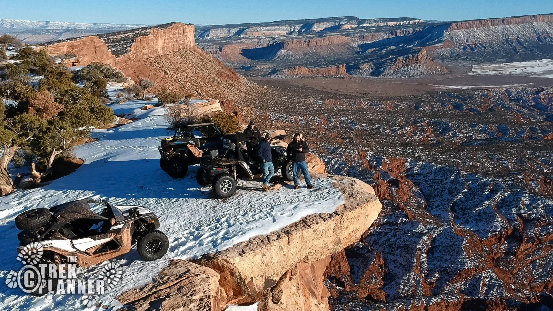 Top of the World – Moab, Utah | The Trek Planner