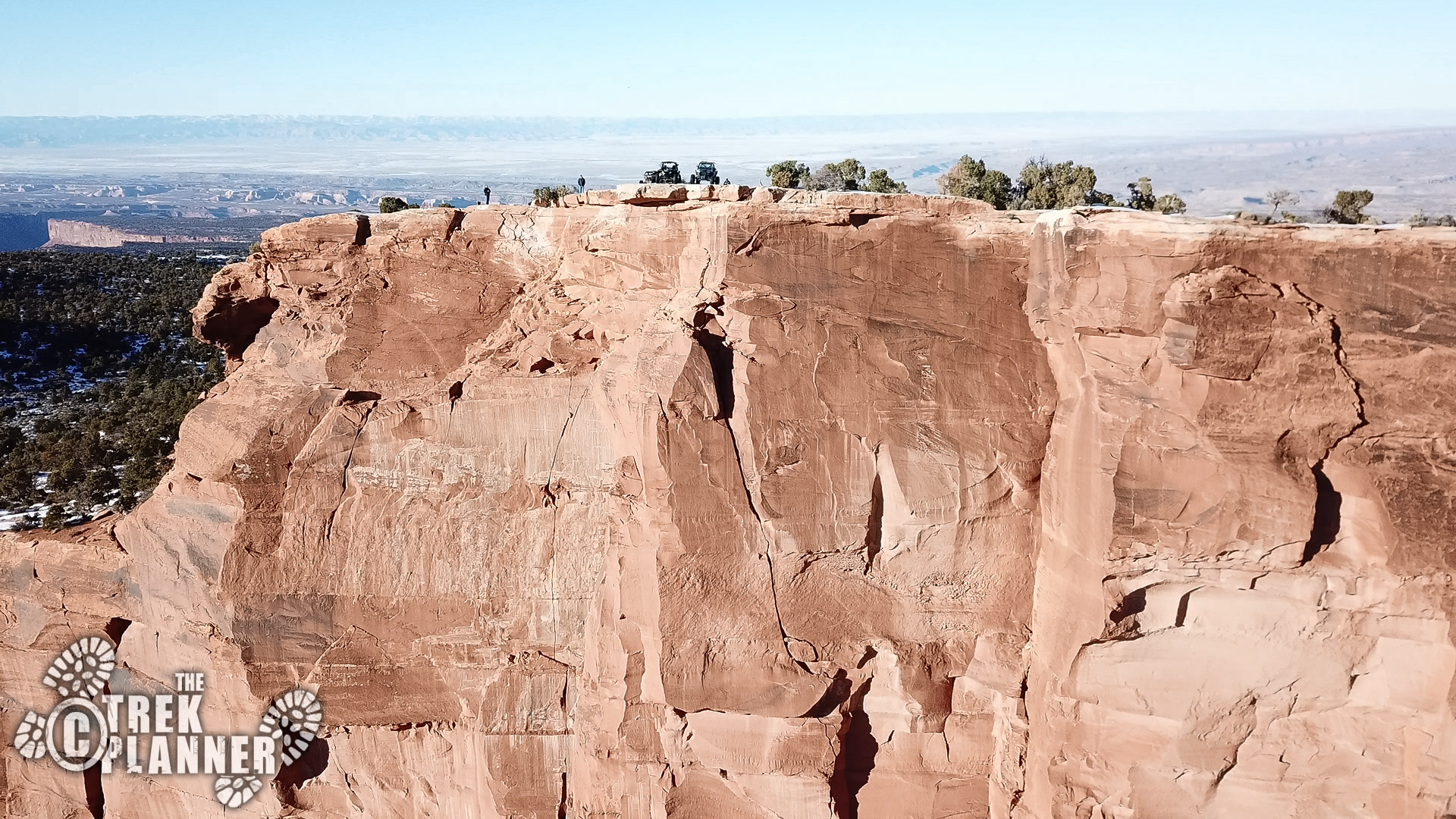 Top of the World – Moab, Utah | The Trek Planner