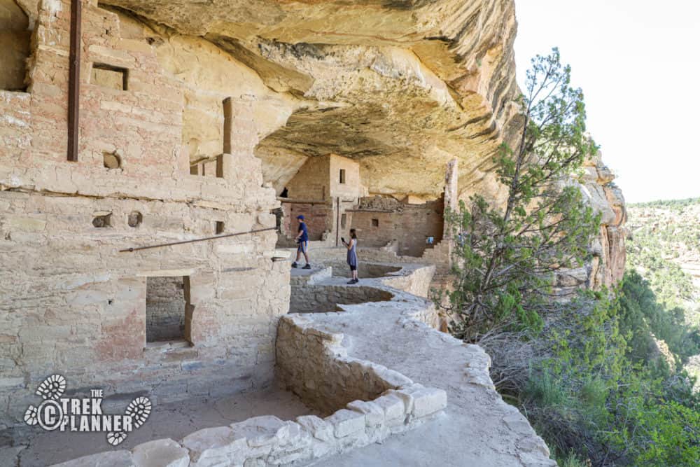 Balcony House Tour Mesa Verde National Park Colorado The Trek Planner   IMG 2656 1000x667 