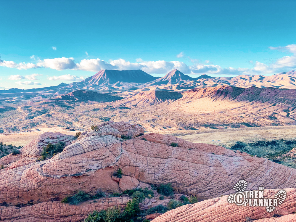 The Vortex (The Bowl) – Red Mountain Wilderness, Utah
