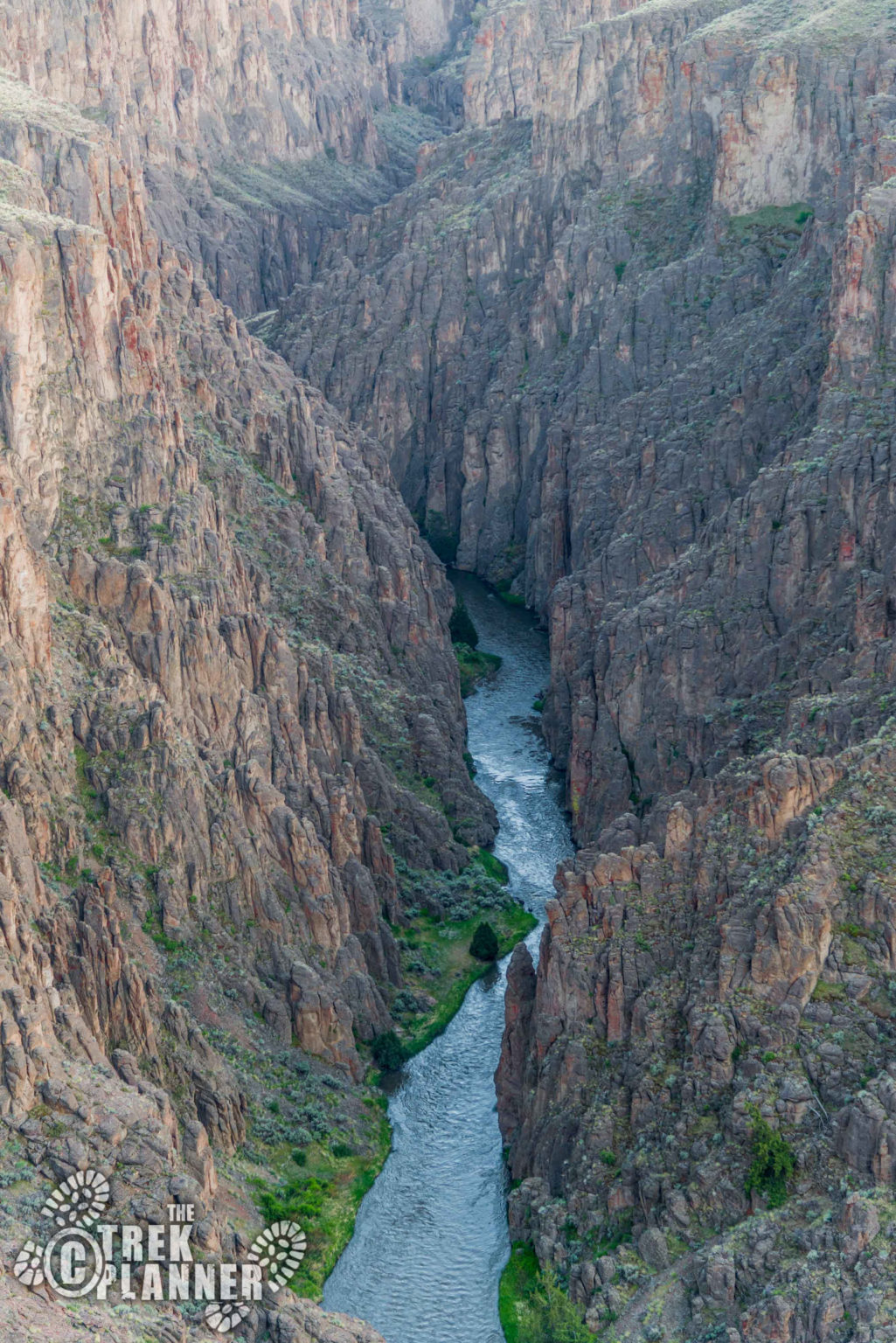 Bruneau Canyon Off Roading Overlook | The Trek Planner