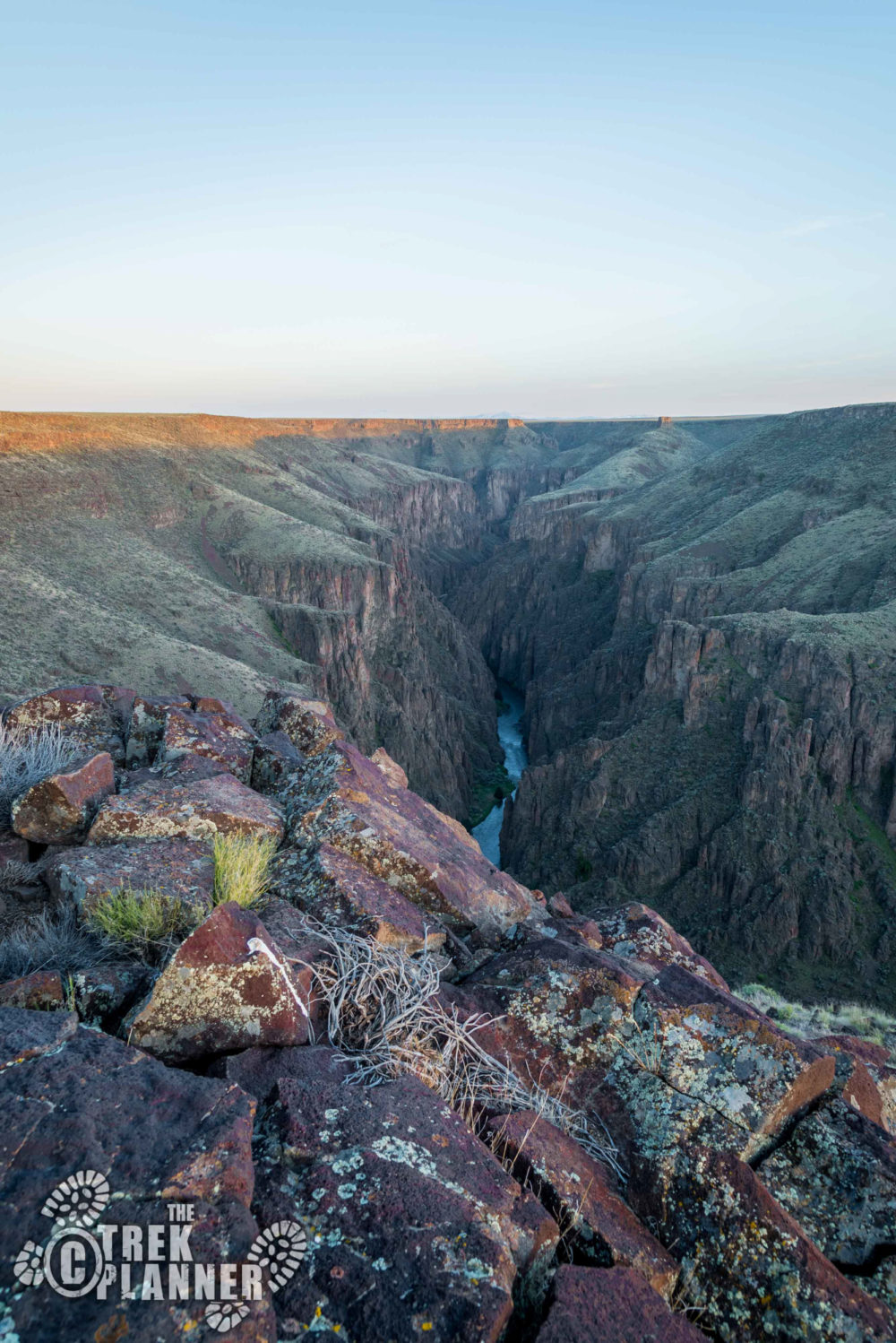 Bruneau Canyon Off Roading Overlook The Trek Planner