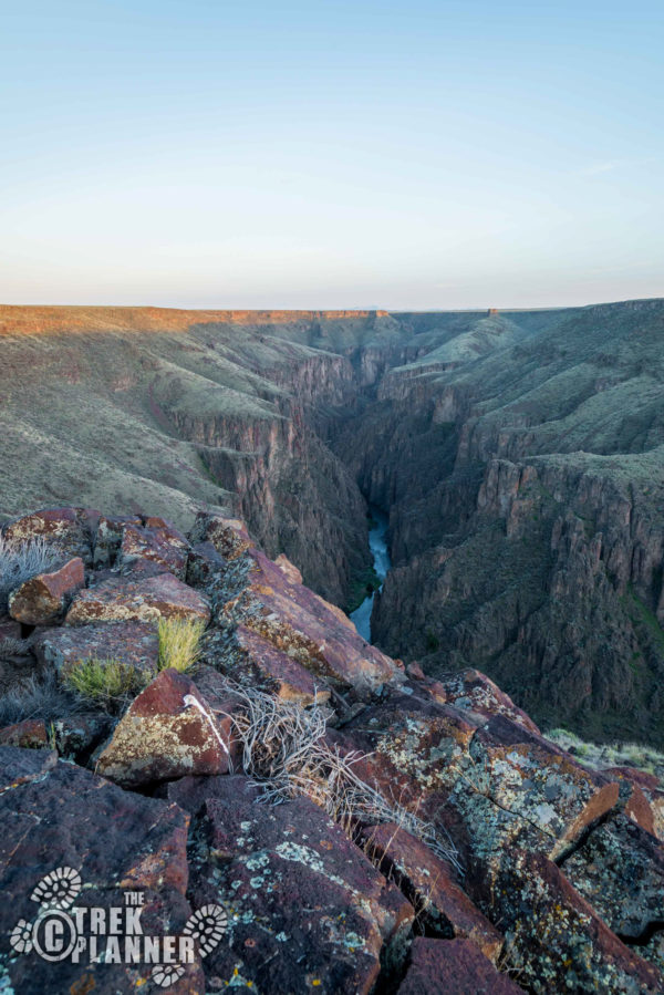 Bruneau Canyon Off Roading Overlook | The Trek Planner