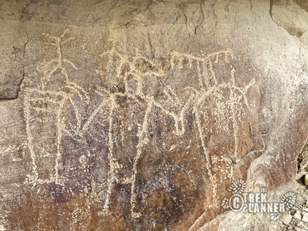 Adventure Report: 9 Mile Canyon Rock Art and Ruins – The Trek Planner