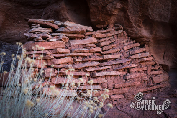 Jackson's Trail Granary - Moab, Utah