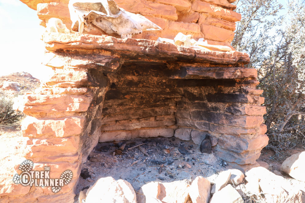 Butch Cassidy’s Hideout Robbers Roost Utah The Trek Planner