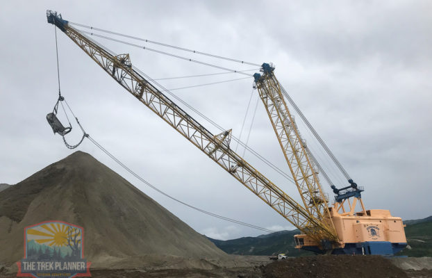 Usibelli Coal Mine Tour – Healy, Alaska