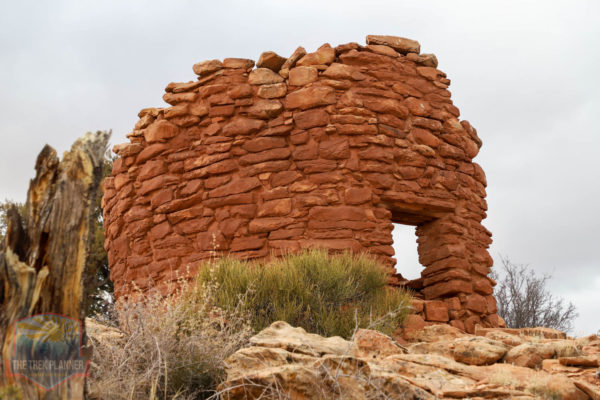 Cave Towers Ruins - Cedar Mesa, Utah