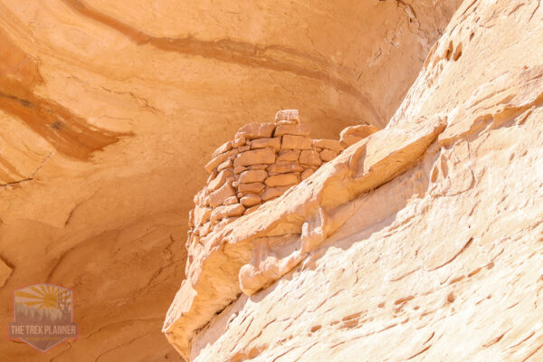 Ledge Granary - Southeastern, Utah