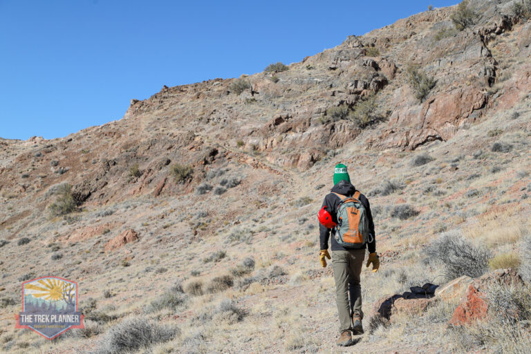 Utah West Desert Mine Exploring – The Trek Planner