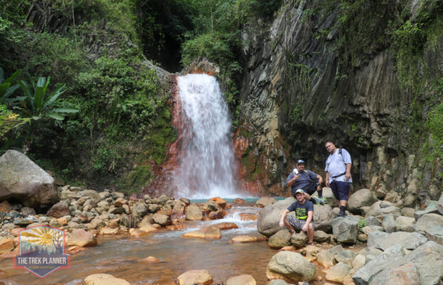 Adventure Report:  Philippines Trip Part 3 – Pulangbato Falls and Dumaguete City